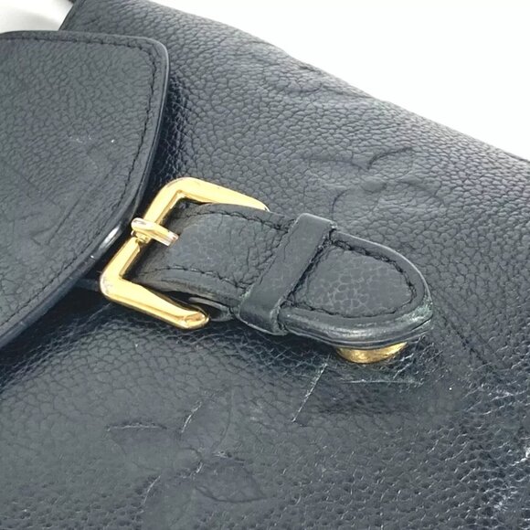 LOUIS VUITTON M80596 MonogramEmpreinte Tiny Backpack Bag main image 8